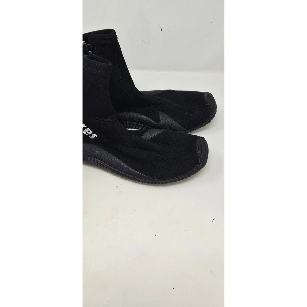 Mares 5mm‎ classic dive boots men 10 neoprene scuba diving boots